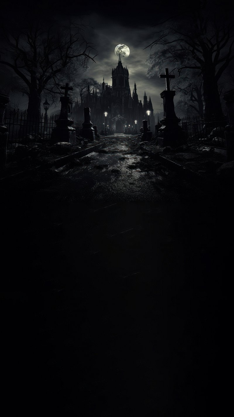 Dark Night Wallpaper for Phone