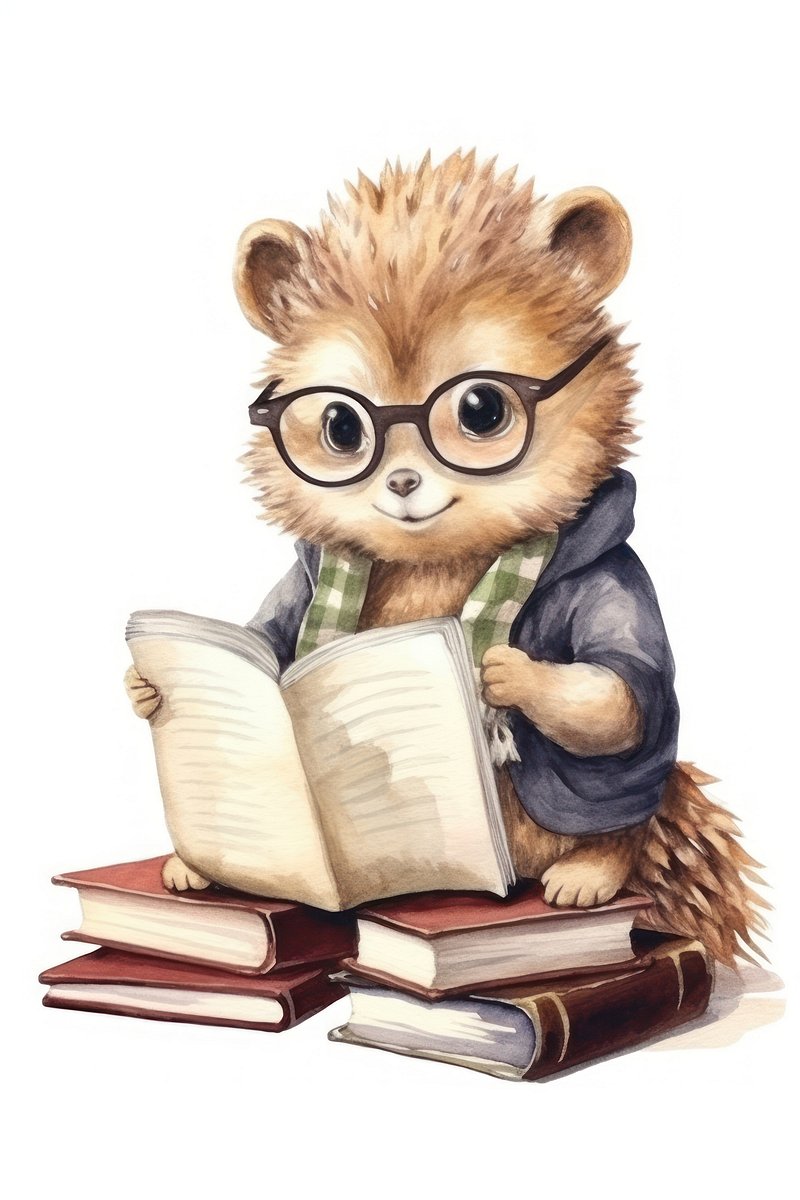 Squirrel Studying Images | Free Photos, PNG Stickers, Wallpapers ...