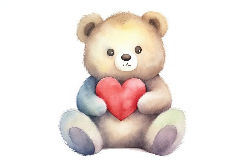Love ❤️ teddy bear 🧸 drawing #drawing #art #reels #mukeshkumardrawing # teddy #teddybear #teddybears #love #heart #artistsoninstagram… | Instagram