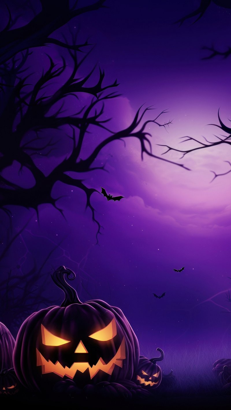 Iphone Wallpaper Halloween Images | Free Photos, PNG Stickers, Wallpapers &  Backgrounds - rawpixel