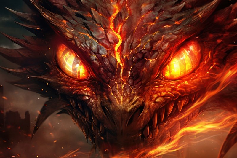 Fire Dragon Images | Free Photos, PNG Stickers, Wallpapers ...