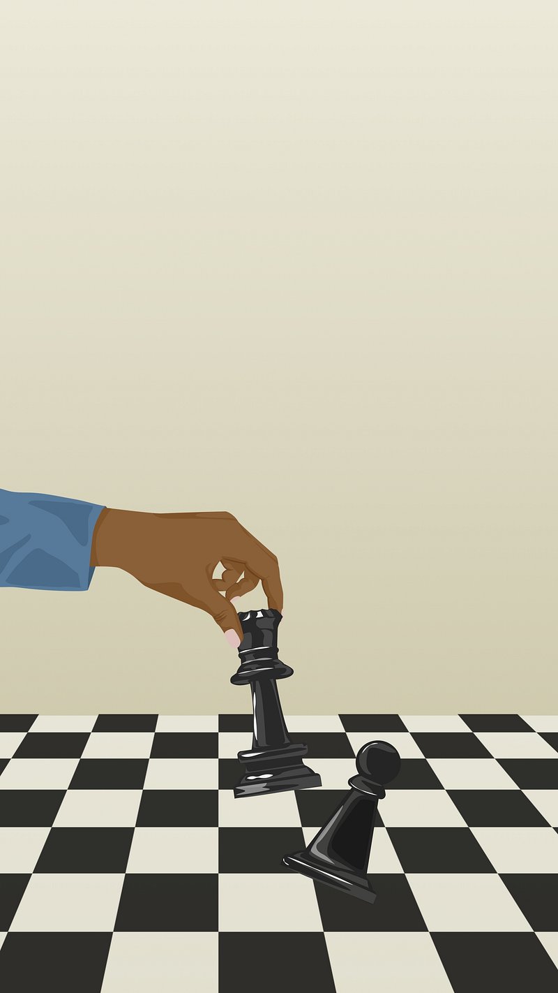 Chess King iPhone Wallpaper HD - iPhone Wallpapers