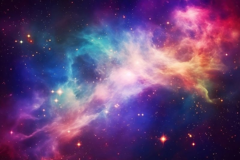 Dark Purple Galaxy Background Images | Free Photos, PNG Stickers