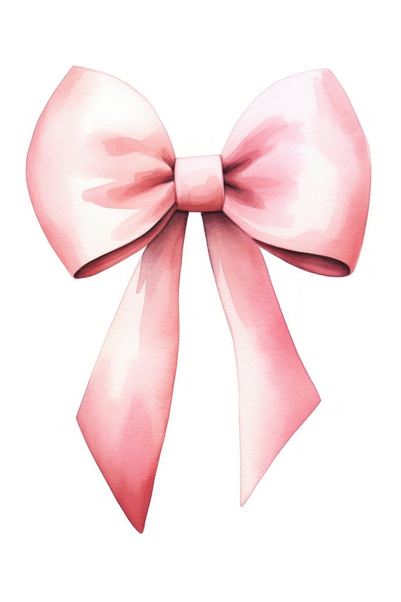Set Three Realistic Pink Silk Ribbon Stock Vector (Royalty Free) 1435981583