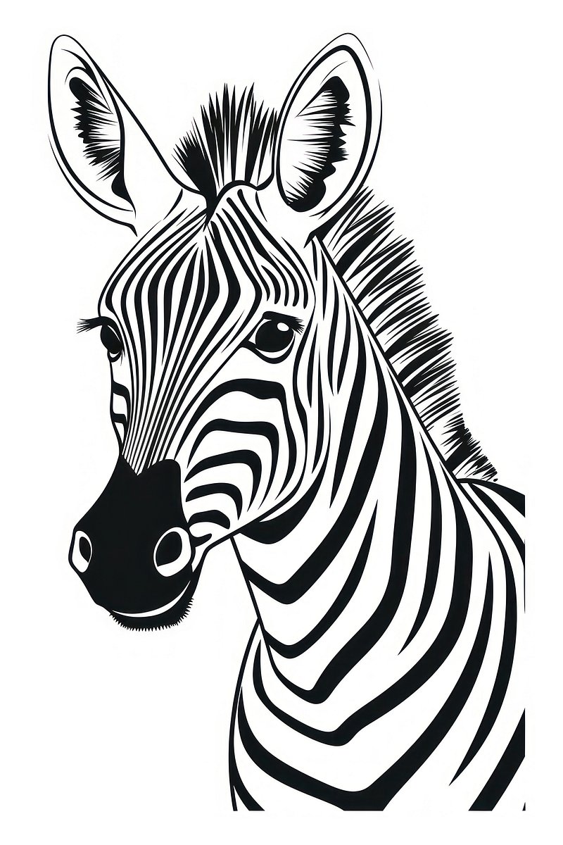 Animated Zebra Cliparts, Stock Vector and Royalty Free Animated Zebra  Illustrations