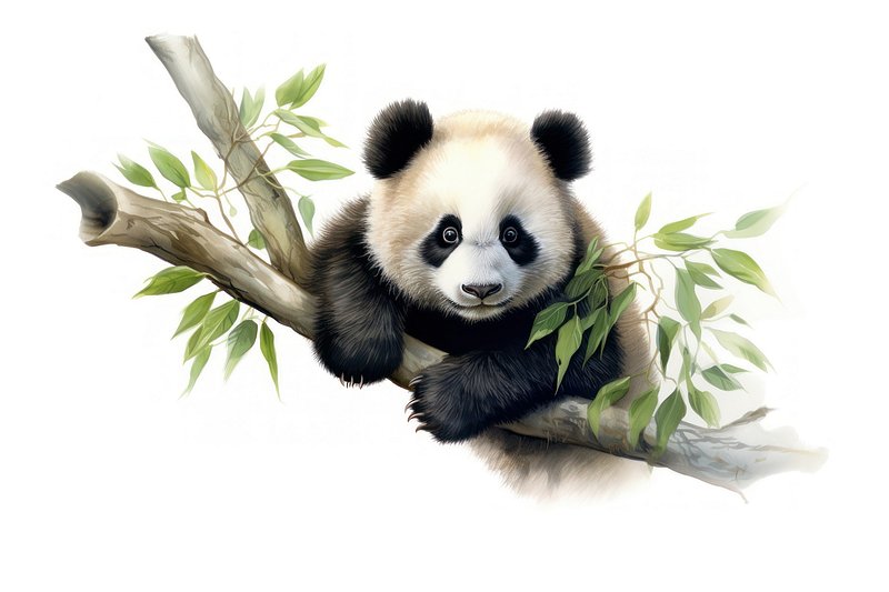 Cute Panda Images  Free Photos, PNG Stickers, Wallpapers & Backgrounds -  rawpixel