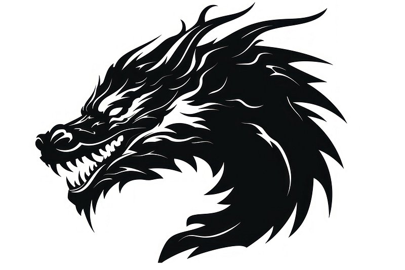 Dragon Logo Images | Free Photos, PNG Stickers, Wallpapers ...