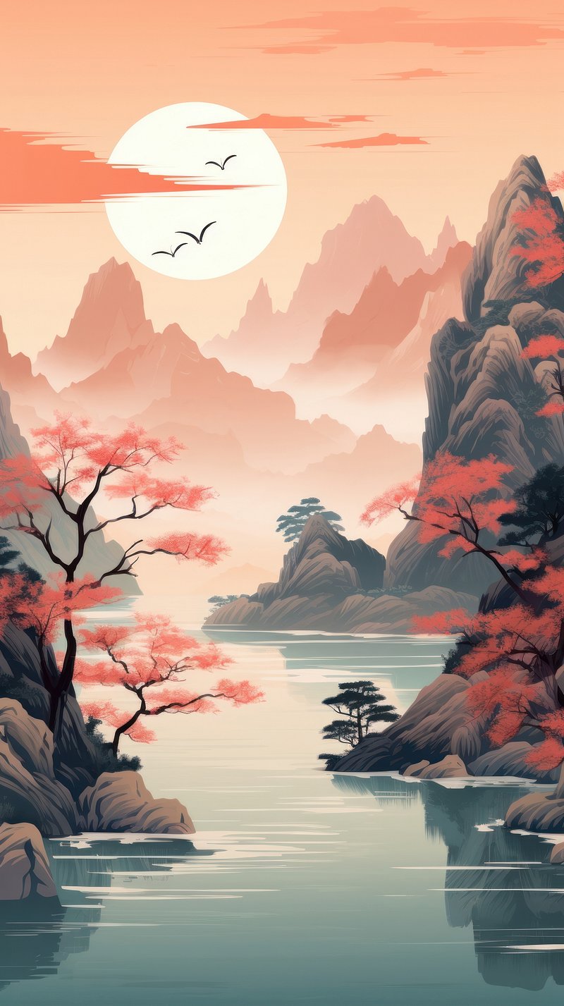 Chinese Wallpaper 