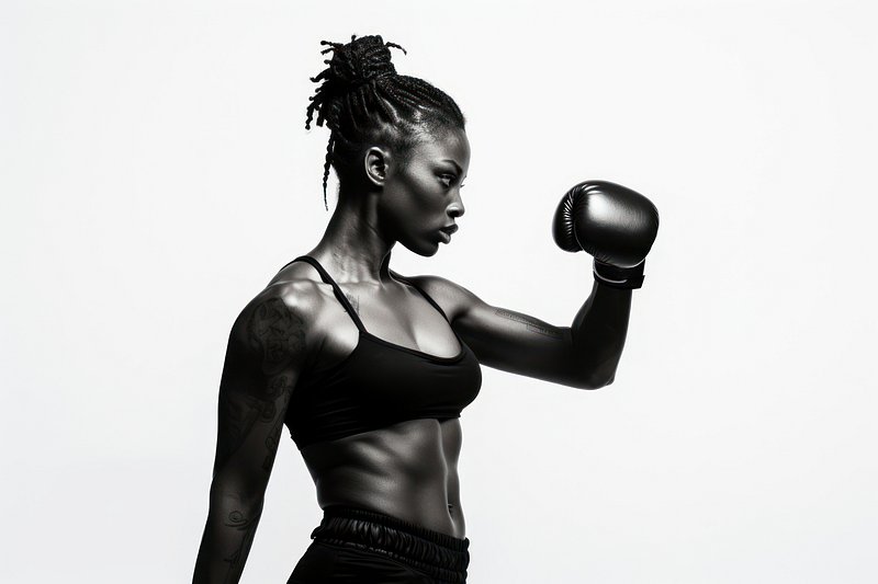 Page 6  Black Women Boxers Images - Free Download on Freepik