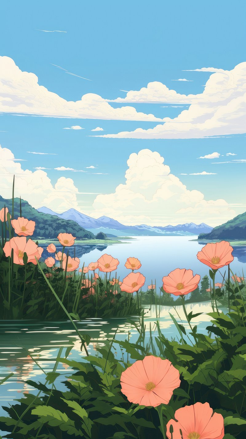 Anime Background Images  Free Photos, PNG Stickers, Wallpapers &  Backgrounds - rawpixel