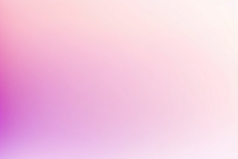 Colorful Pink Gradient Background