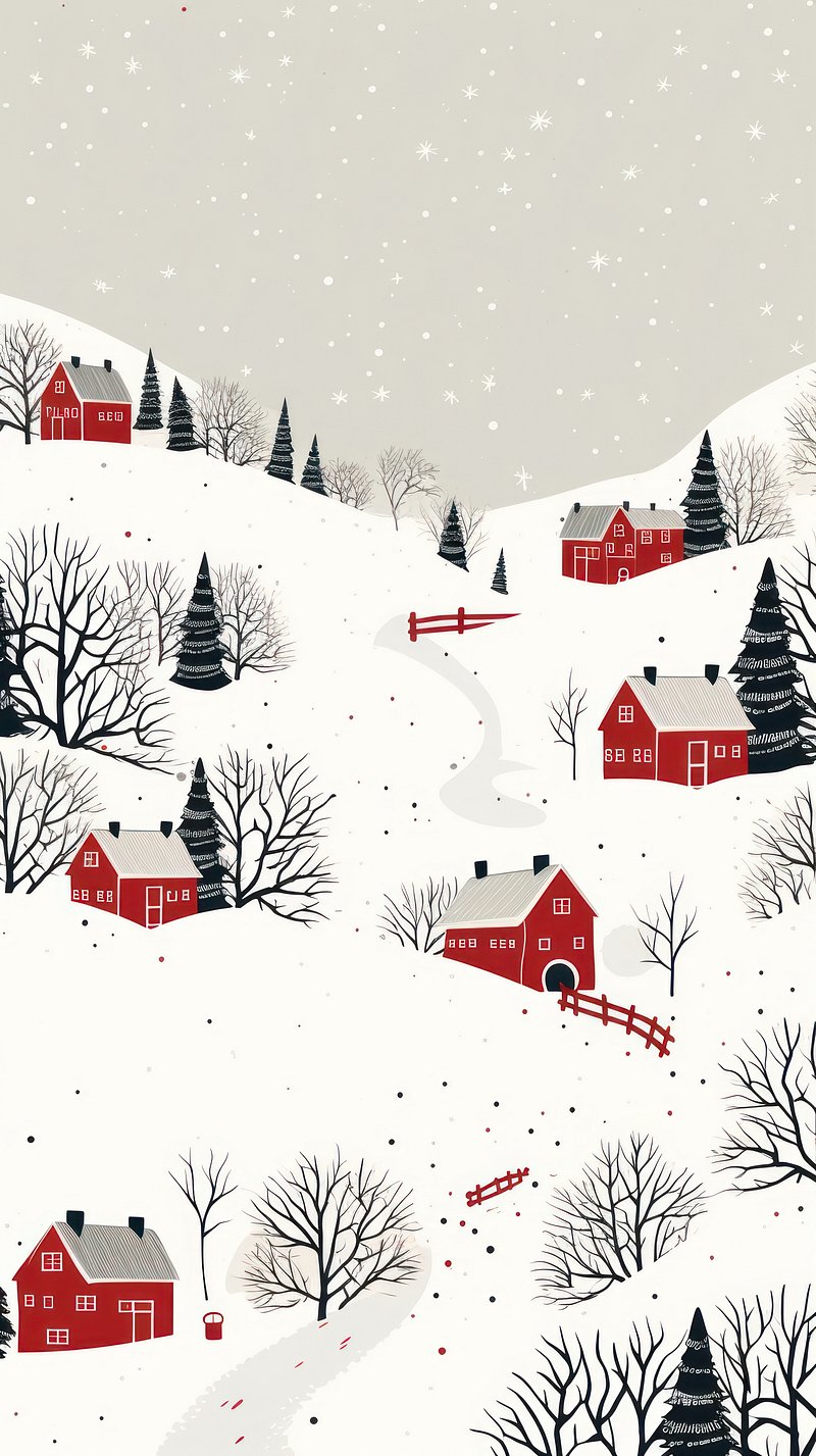 Christmas Wallpaper Vector Art, Icons, and Graphics for Free Download-mncb.edu.vn