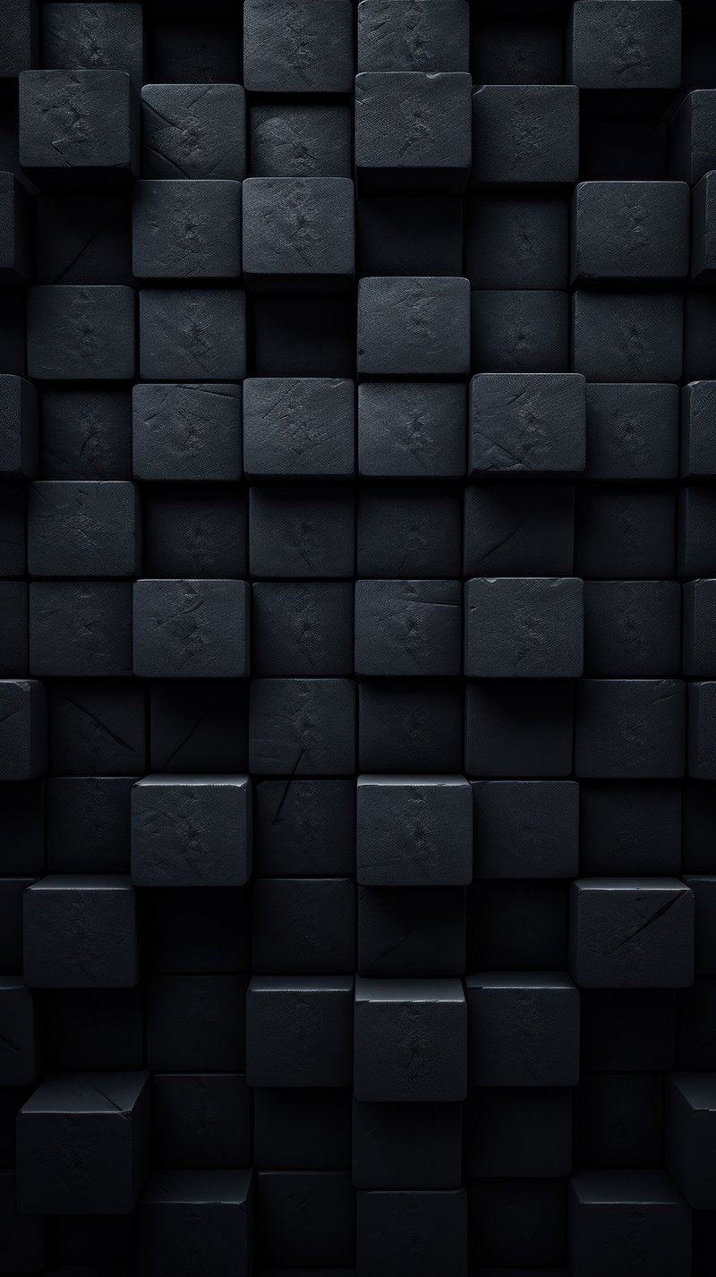 Black phone wallpaper