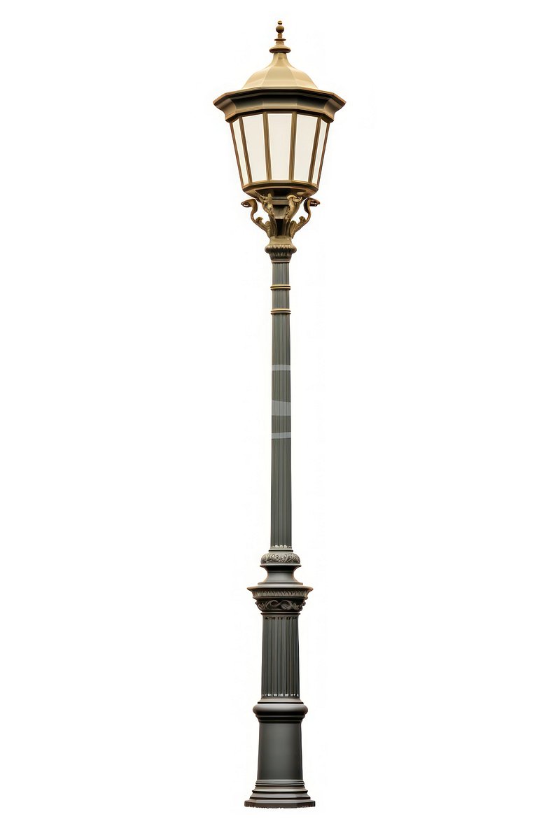 PNG Lamp pole lamp street