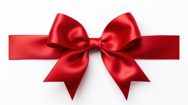 Red Ribbon Banner Images  Free Photos, PNG Stickers, Wallpapers