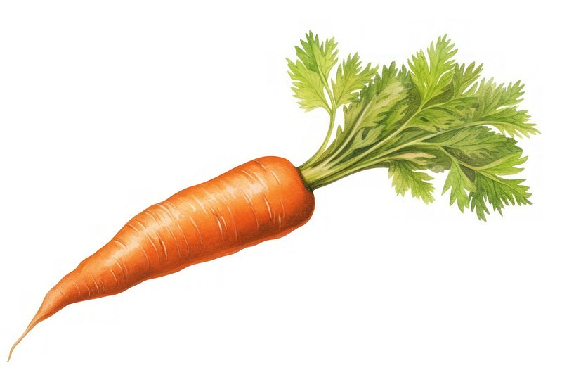 Carrot Drawing Vector Images (over 16,000)