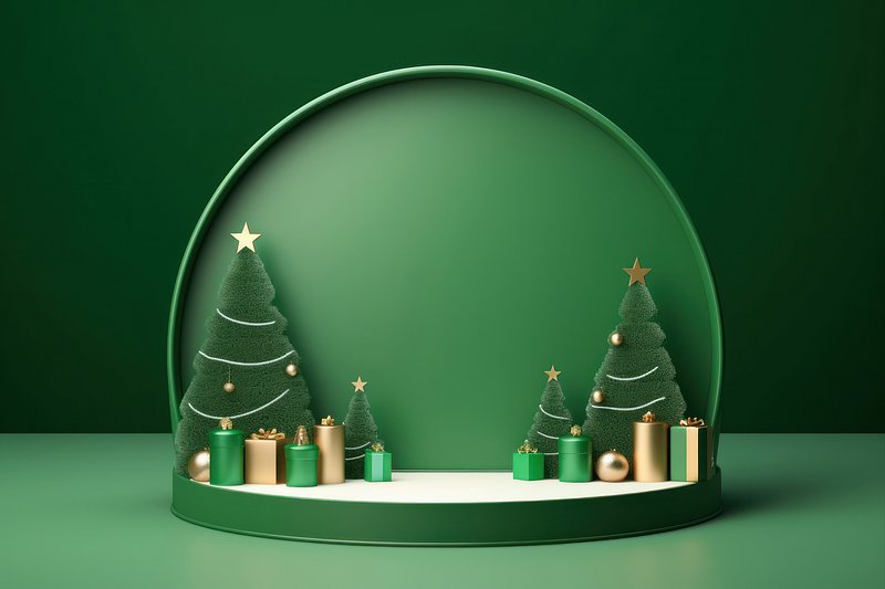 Christmas Tree Mockup Images Free Photos, PNG Stickers, Wallpapers