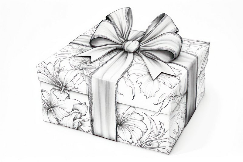 120+ Thousand Christmas Gifts Sketch Royalty-Free Images, Stock Photos &  Pictures