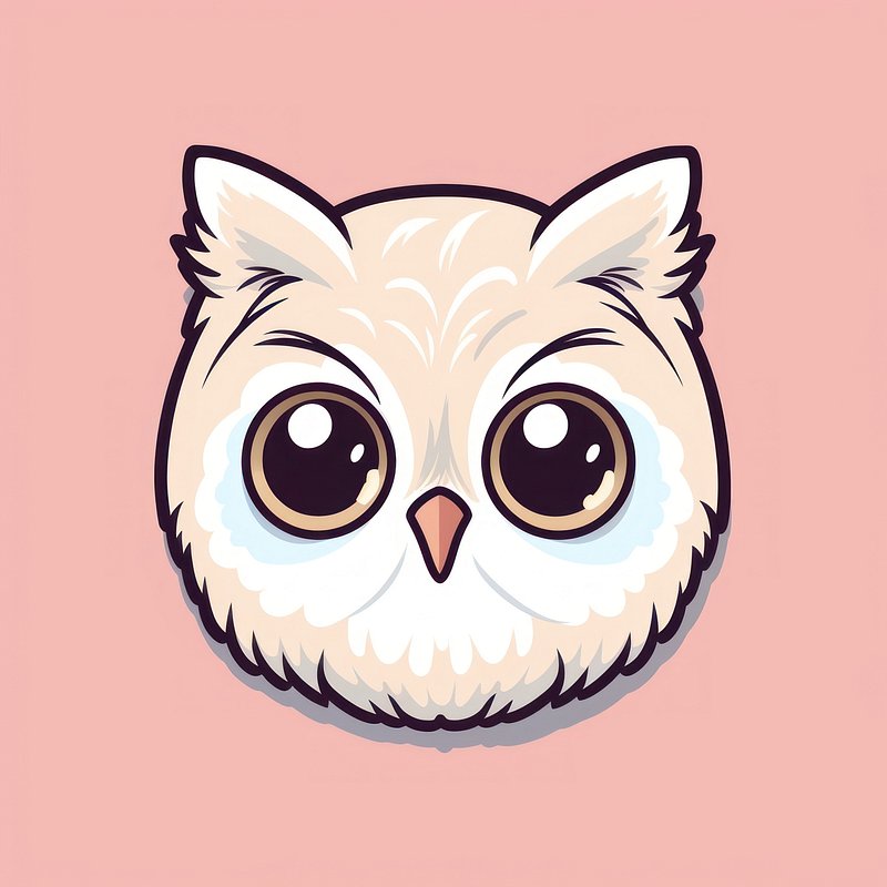 25 Easy Owl Drawing Ideas - How to Draw an Owl - Blitsy
