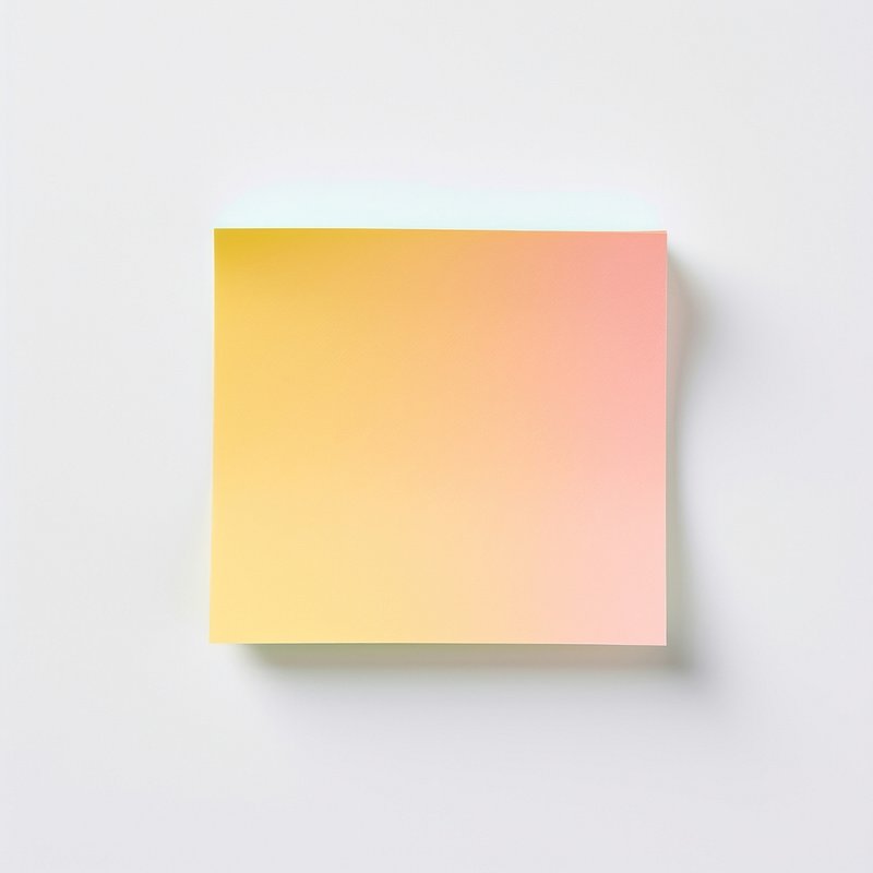 Pastel Sticky Notes On A Wood Desk Stock Photo, Picture and Royalty Free  Image. Image 55970739.