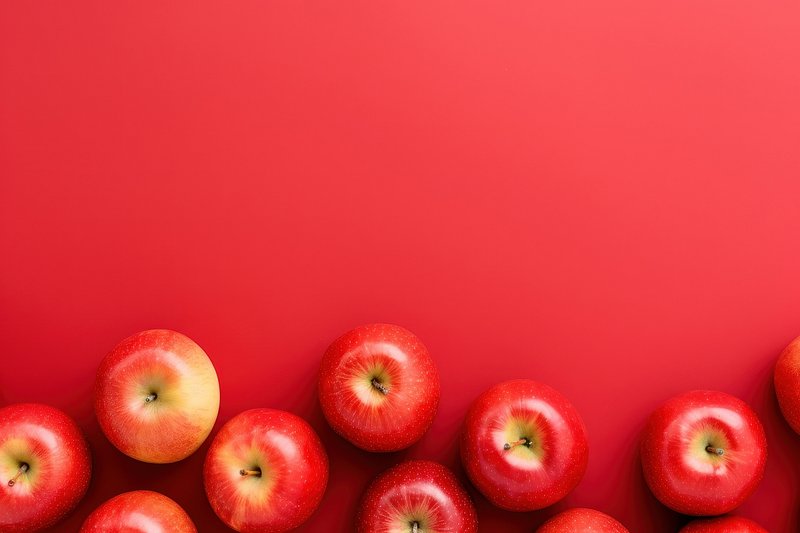 Red Apple Images  Free Photos, PNG Stickers, Wallpapers & Backgrounds -  rawpixel