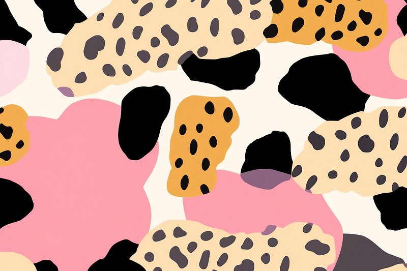 Pink Leopard Wallpaper Images Free Photos, PNG Stickers