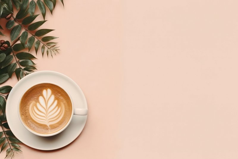 72,000+ Pink Coffee Pictures