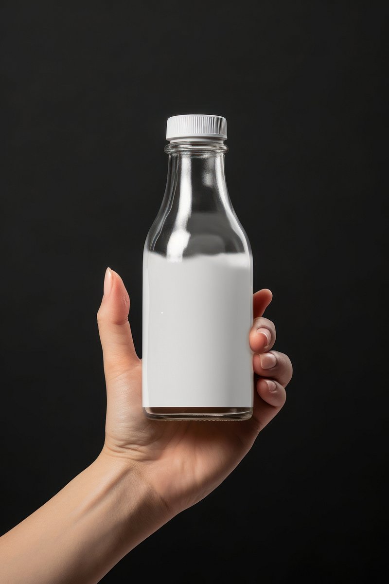 Milk Bottle Images  Free Photos, PNG Stickers, Wallpapers & Backgrounds -  rawpixel