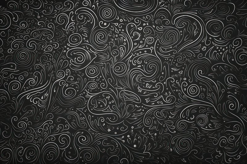 Colorful chalk pieces on black background vector, premium image by  rawpixel.com / Aew #vector #vectorart
