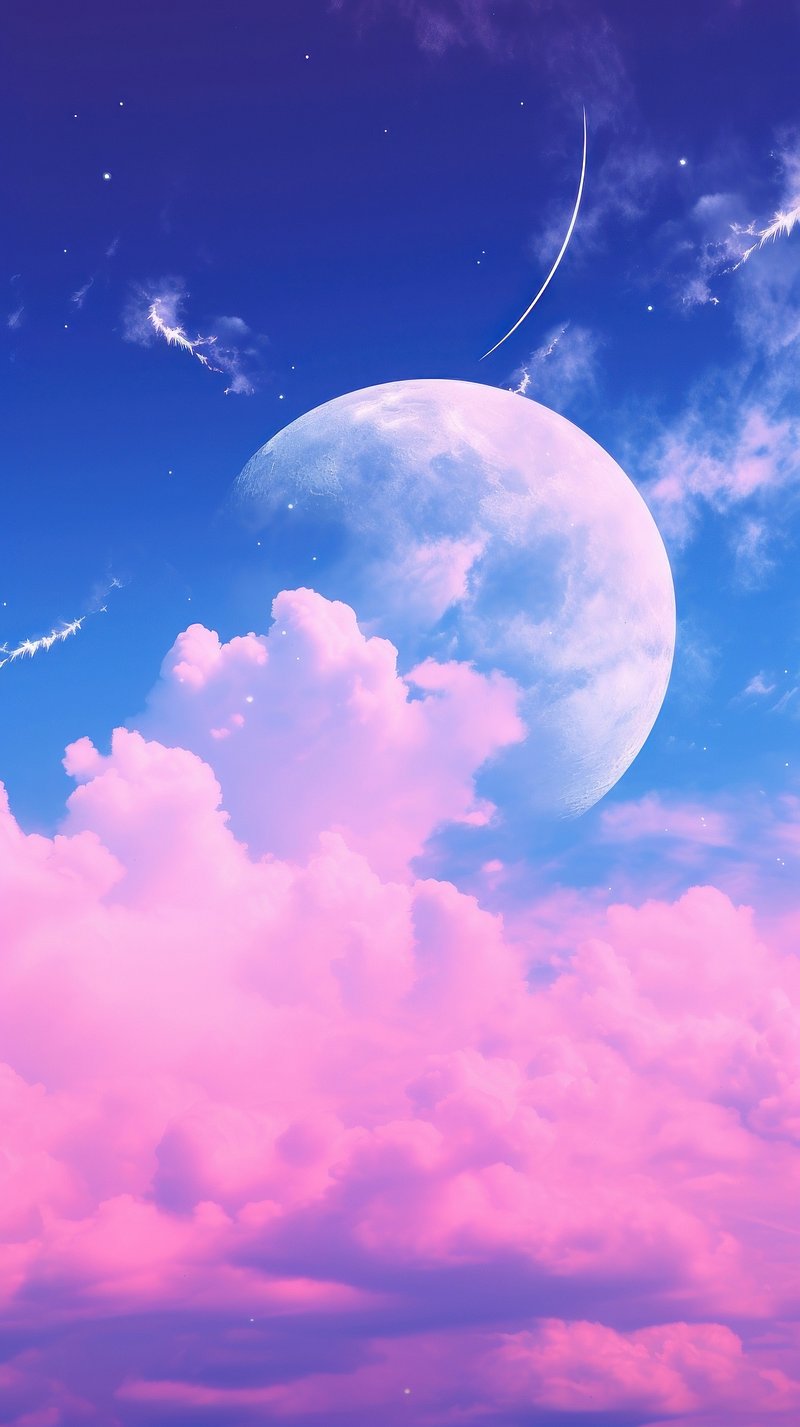 Purple Cloud Images  Free Photos, PNG Stickers, Wallpapers & Backgrounds -  rawpixel