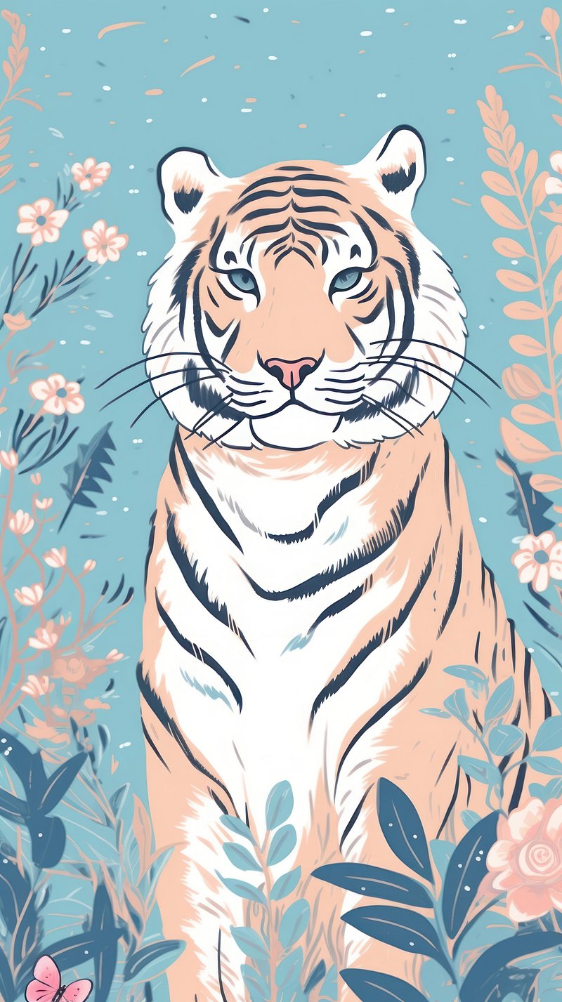 Tiger Stripe Images  Free Photos, PNG Stickers, Wallpapers & Backgrounds -  rawpixel