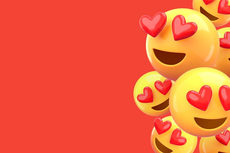 Heart Emoji Images | Free Photos, PNG Stickers, Wallpapers & Backgrounds -  rawpixel