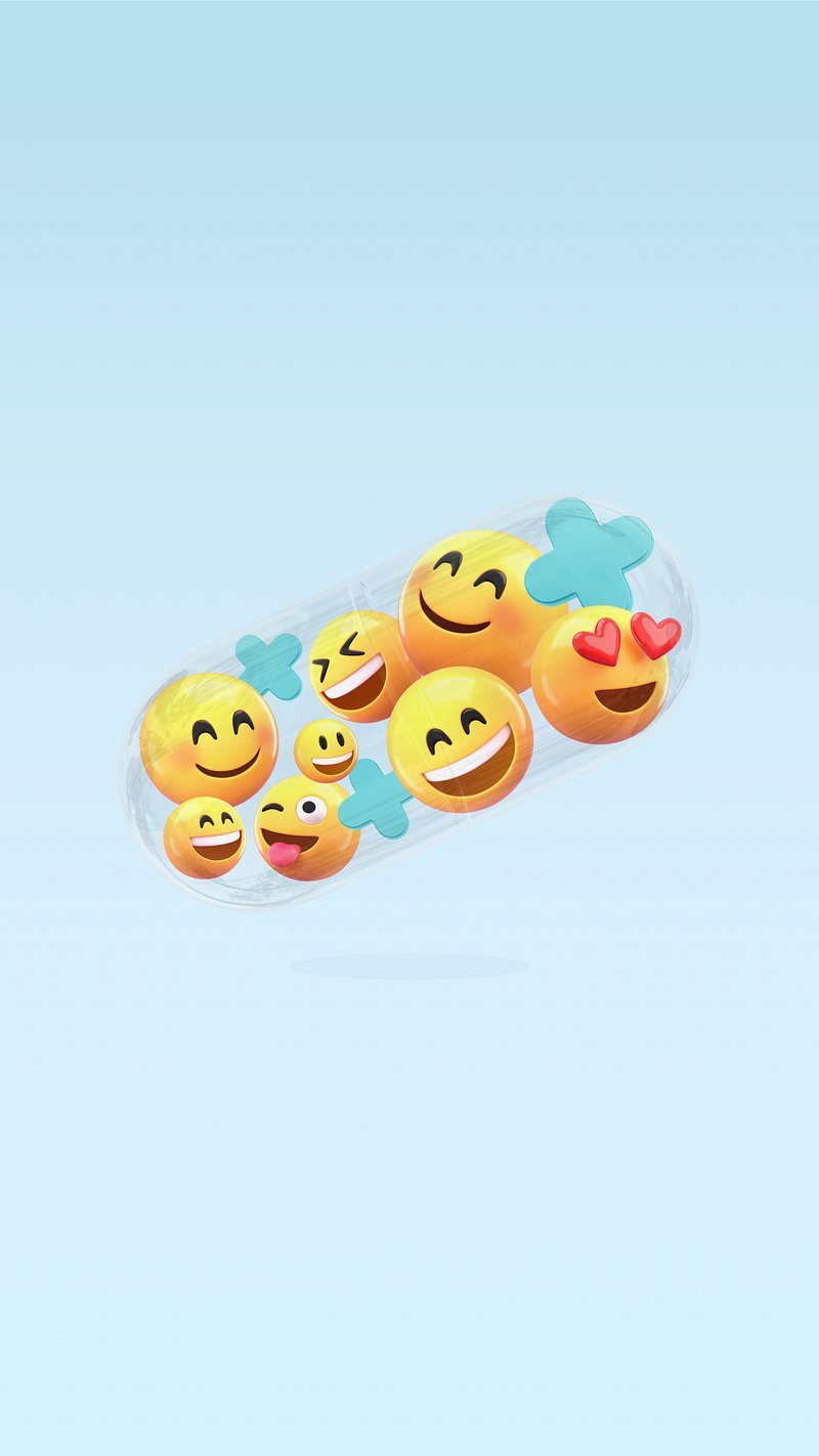 Mental Health Emoji Images | Free Photos, PNG Stickers, Wallpapers