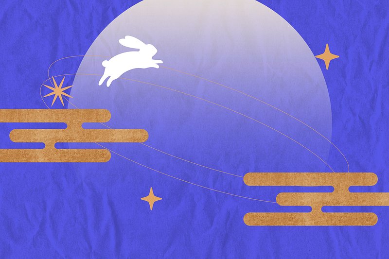 Japanese Bunny Images Free Photos, PNG Stickers, Wallpapers