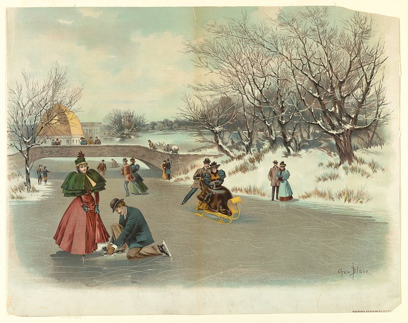 Vintage Winter Wallpapers - Top Free Vintage Winter Backgrounds
