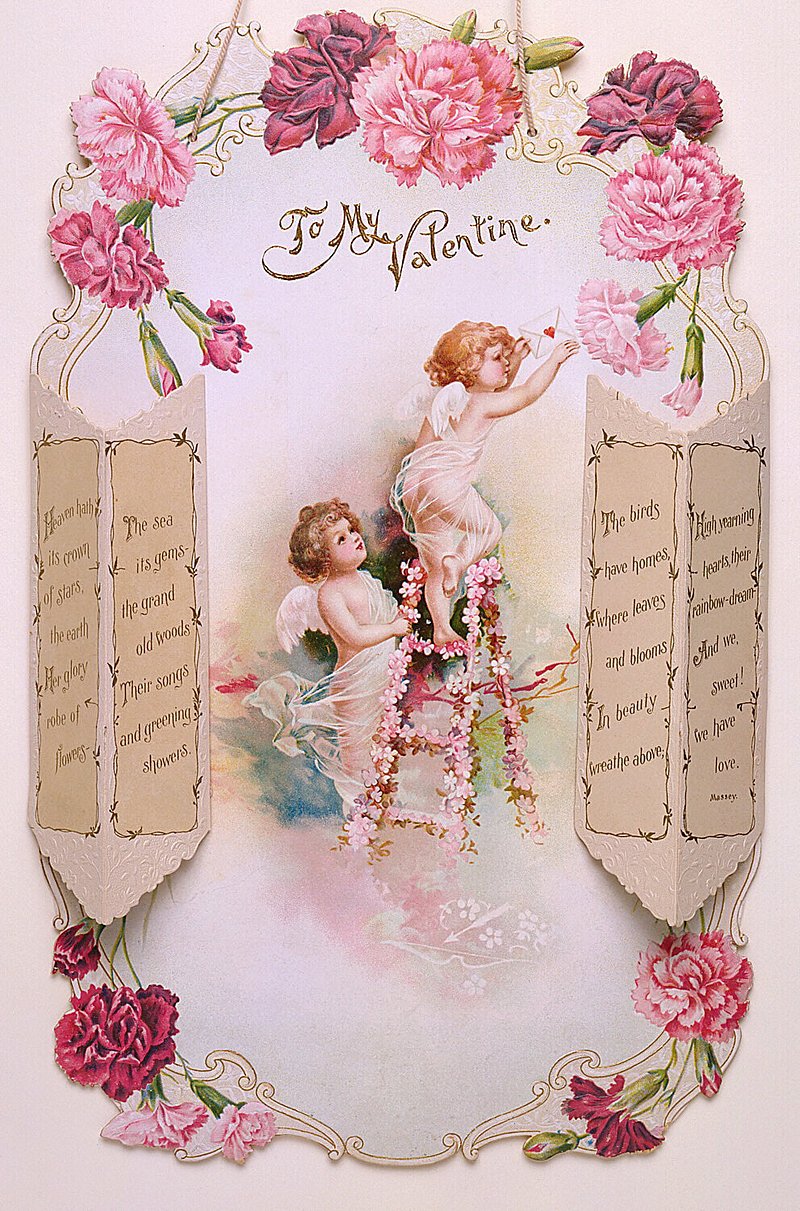 Vintage Valentines Images - Free Photos, PNG Stickers, Wallpapers & Backgrounds - rawpixel