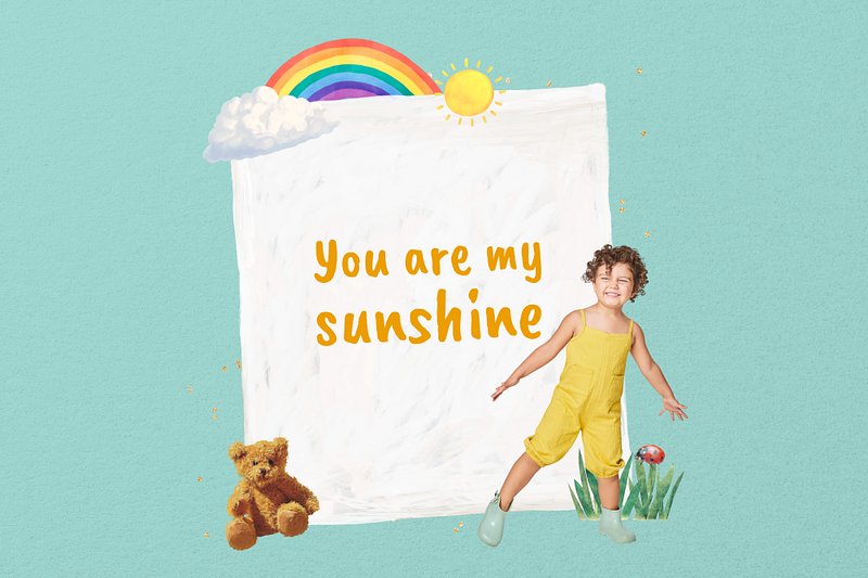 Aesthetic Kids Background Design Images | Free Photos, PNG Stickers