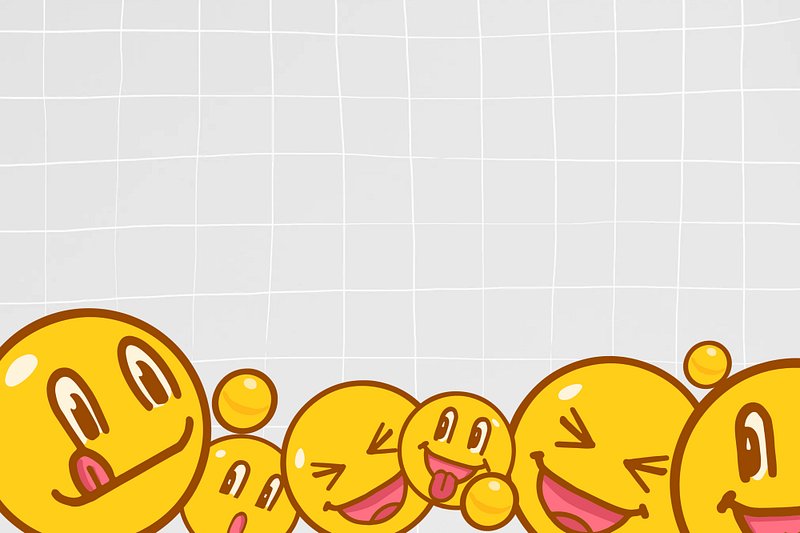 Emoji Border Images | Free Photos, PNG Stickers, Wallpapers & Backgrounds -  rawpixel