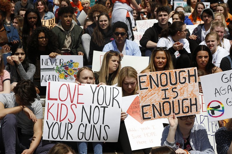 Gun Violence And School Shootings