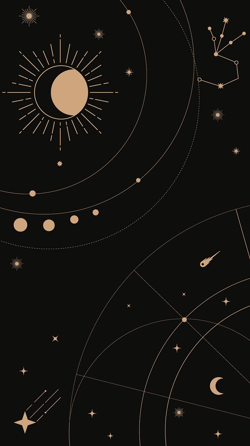 celestial iphone wallpaper