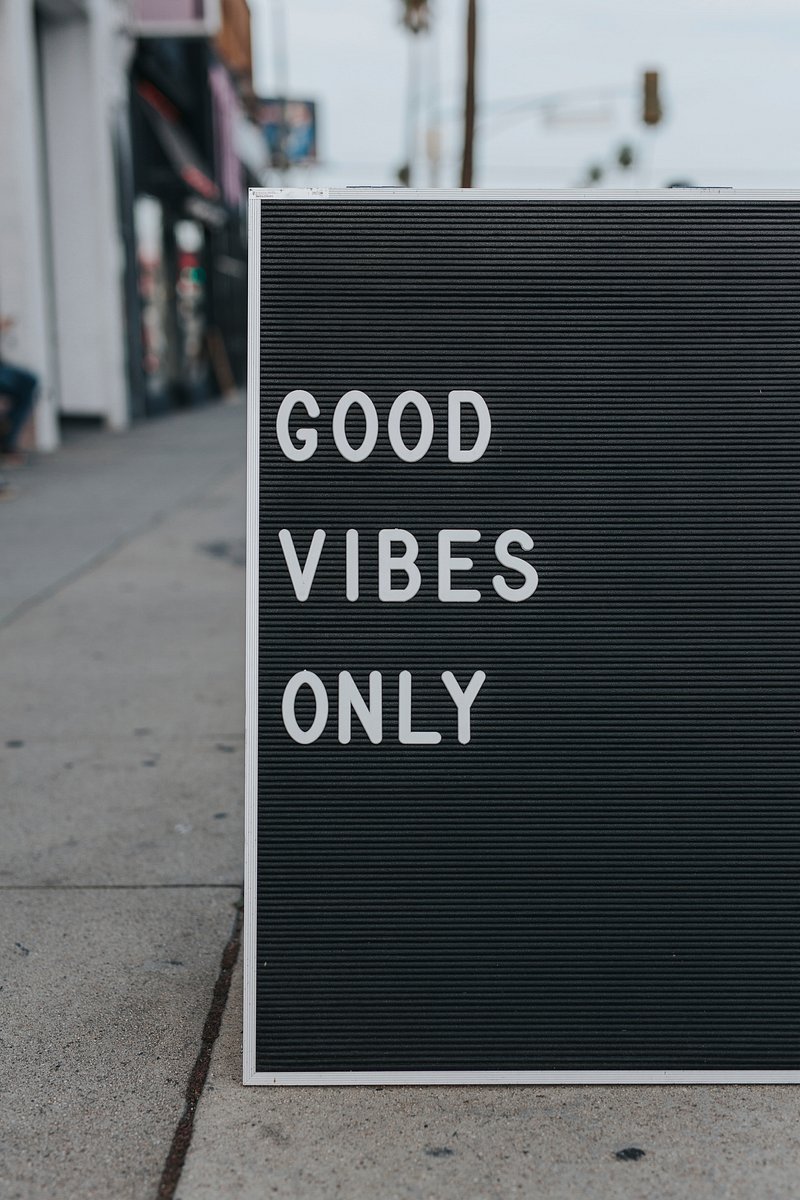 500+ Good Vibes Only Pictures [HD] | Download Free Images on Unsplash