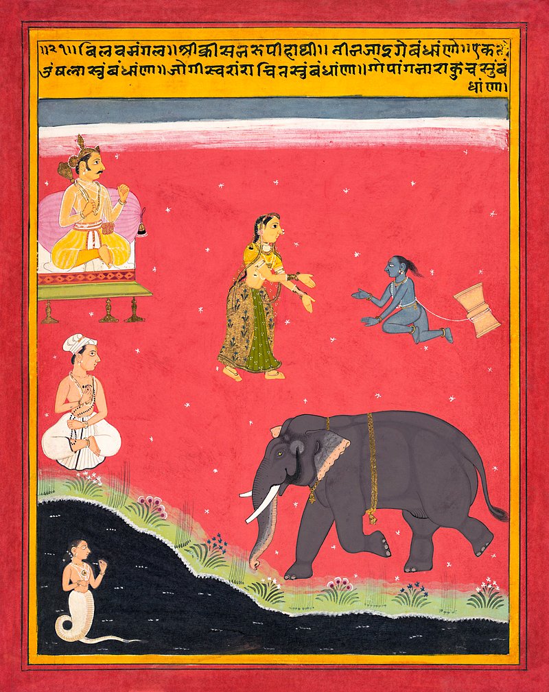 Krishna Poster Images Free Photos, PNG Stickers, Wallpapers & Backgrounds rawpixel