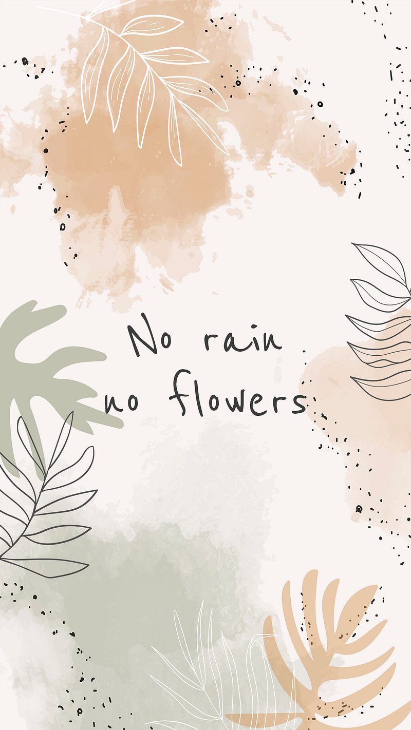 Rain Drops Flower Spring Mood Bokeh Wallpaper 1920x1200