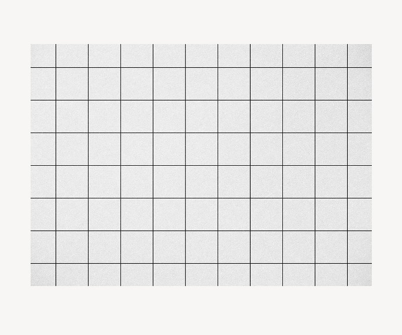 Black and white grid poster | Premium Photo - rawpixel