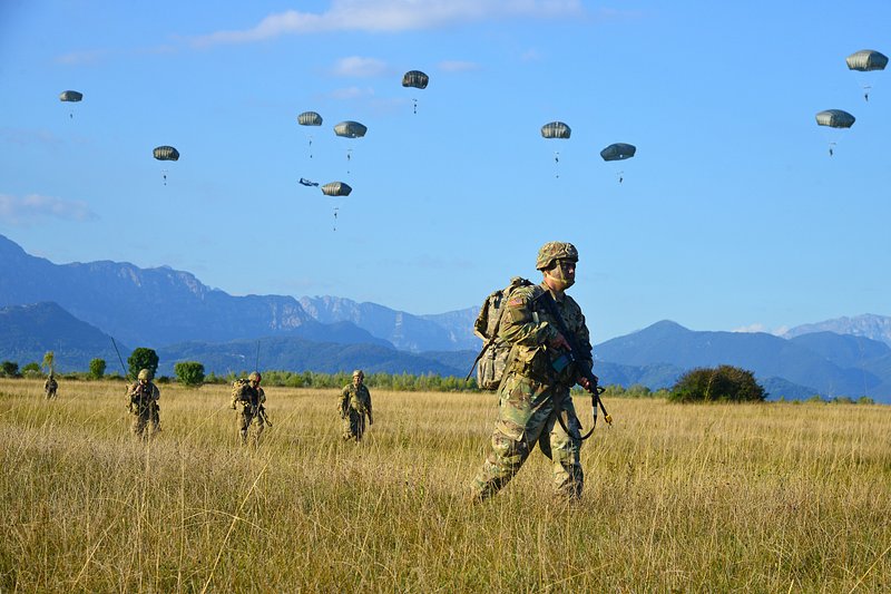 Airborne Operations | Free Photo - rawpixel