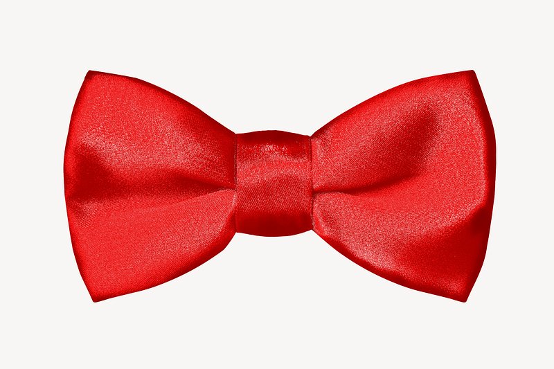 Red Tie PNG Images With Transparent Background