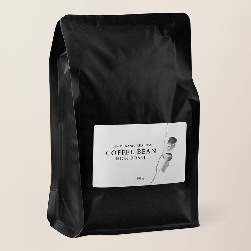 Roaster Coffee Packaging Bags | Premium Quality Coffee Bags