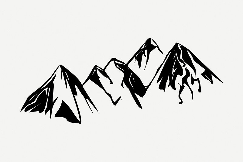 Mountain Icon Images | Free Photos, PNG Stickers, Wallpapers & Backgrounds  - rawpixel