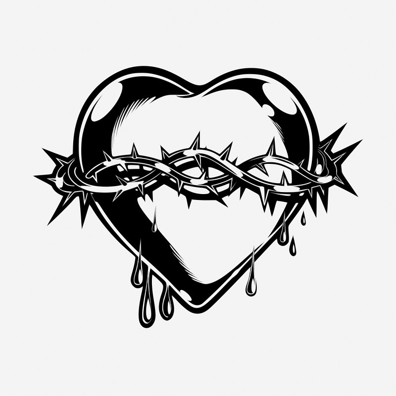 Broken Black Heart Images | Free Photos, PNG Stickers, Wallpapers &  Backgrounds - rawpixel