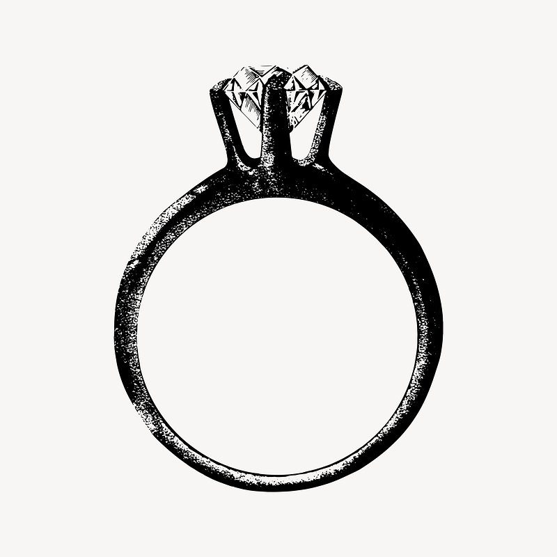 Bride Svg, Wedding Diamond Ring, Engagement Ring. Vector Cut - Inspire  Uplift